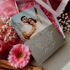 Podziękowanie dla dziadków 