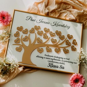 Podziękowanie dla Nauczyciela / Wychowawcy 3