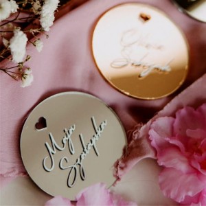 Winietka lustrzana KOŁO