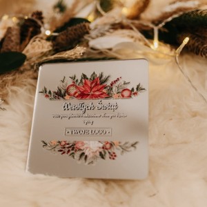 Firmowa kartka świąteczna 6