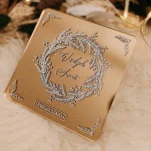 Firmowa kartka świąteczna 7