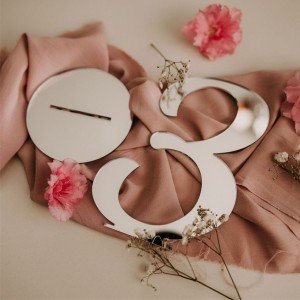 Numeracja stołów 2