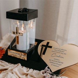 Personalizowany znicz - Pamięć