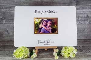 Księga gości - Photo-desk