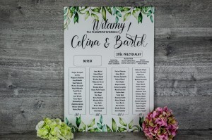 Plan stołów - Ruskus 